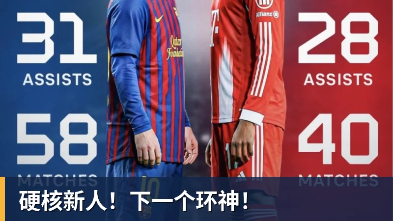 硬核新人！下一个环神！
